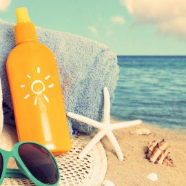 sunscreen
