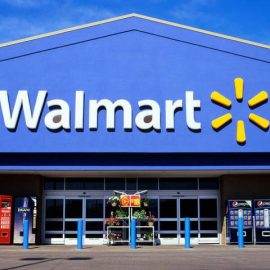 Walmart earnings reuters
