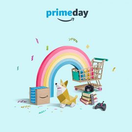 amazon prime day sales