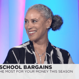 back to school bargains