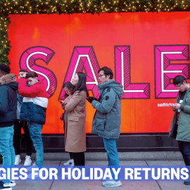 holiday returns