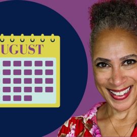How to save money in August