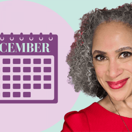 how to save money in december