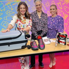 What to buy for spring travel