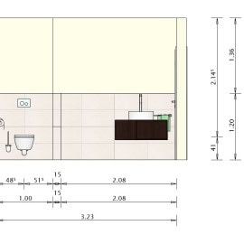 Badplanung in 2D