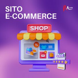 sito e-commerce