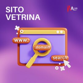 sito vetrina