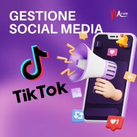 Gestione profilo tiktok