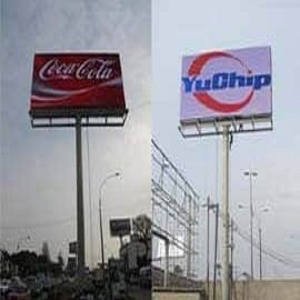 14. P20 Outdoor Large LED Billboards