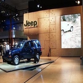 Indoor Rental LED Display