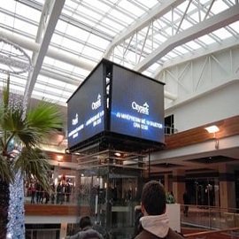 P6 Indoor LED Screen In Albania