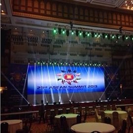 Stage Rental LED Display