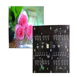 FLEXIBLE LED DISPLAY