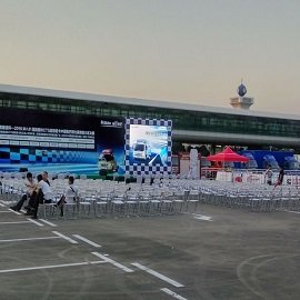 P5.95 Outdoor Rental LED Display In Shenzhen 17
