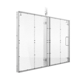 Transparent Glass LED Display