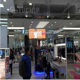 Pantalla LED Interior