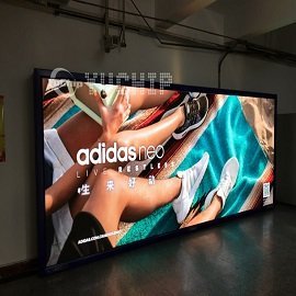 P3 Metro Station Advertising