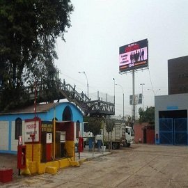 P20 Outdoor Led Display