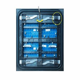 P8 Dual Maintenance Led Display Screen