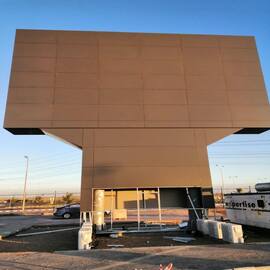 P10 LED Outdoor Saudi Arabia