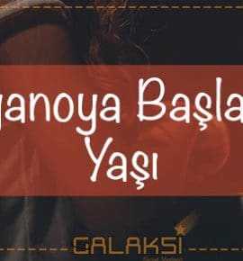 Piyanoya Başlama Yaşı