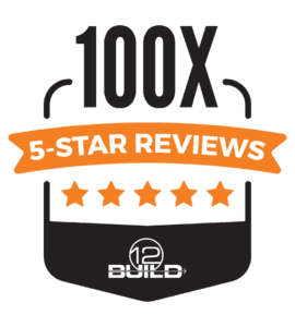 100X 5-Star Reviews