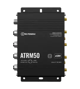 ATRM50 Teltonika Router for industrial networking and automation solutions