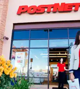 austin texas Postnet franchise store image