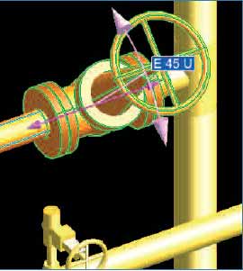 AVEVA PDMS. Проектирование трубопроводов и систем