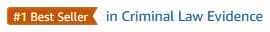#1 Best Seller in Criminal Law Evidence - Storm of Suspicion by Kevin Lenihan