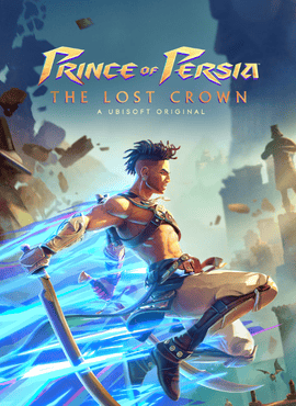 Poster prince of persia anciens élèves d'Objectif 3D au générique du jeu vidéo ubisoft, école design graphique Montpellier.