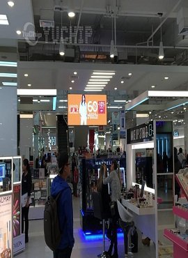 YUCHIP Indoor P3 LED Electronic Display Screen In Peru