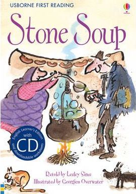 Stone Soup + CD