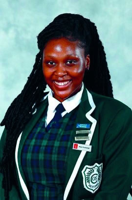 Clarendon High School for Girls Grade 12 RCL Members - AWSUM School News