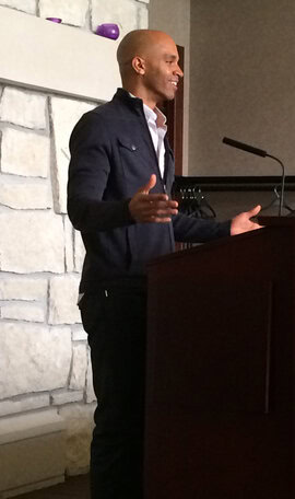 Kadir Nelson, 12 April 2014