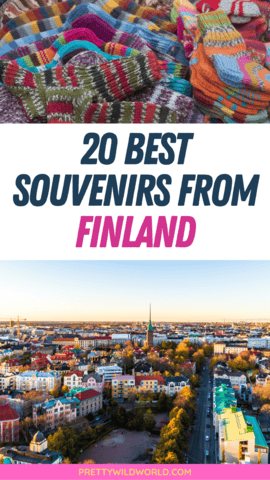 Discover the best souvenirs from Finland, from traditional handicrafts to iconic design items and delightful culinary treats. This guide offers a curated selection of Finnish mementos to remember your journey by or to gift to a loved one.