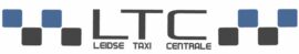 Logo taxi Leiden LTC