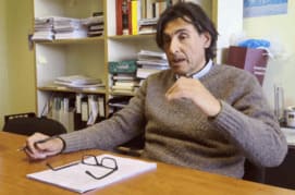 Ανδρέας Τερζής: Ο Φυσικός-Ο Δάσκαλος