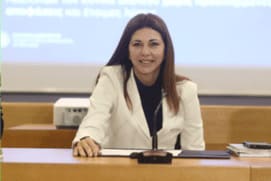 H Σοφία Ζαχαράκη και το Εθνικό Απολυτήριο.