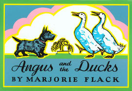Marjorie Flack, Angus and the Ducks