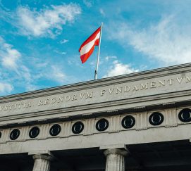 Enforcement of foreign arbitral awards in Ukraine — Hofburg Palace Vienna — Jurvneshservice