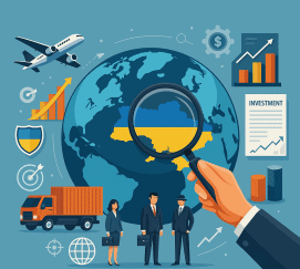 Foreign Investment in Ukraine