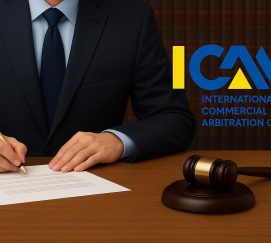 Enforcement of ICAC Awards Abroad