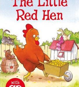 The Little Red Hen + CD