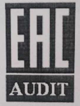Лого системы «Система добровольной сертификации «EAC Audit»»