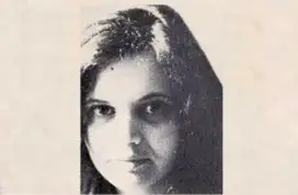 Για τη Μαριανίνα Κριεζή