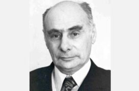 Σαν σήμερα… 1913, γεννήθηκε ο Ρώσος φυσικός Georgy Flerov.