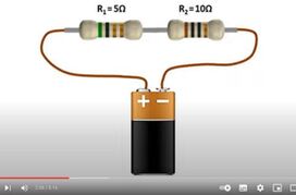 Σύνδεση αντιστατών