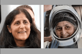 288 ημέρες στο διάστημα