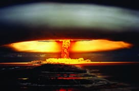 Ένας πυρηνικός πόλεμος …